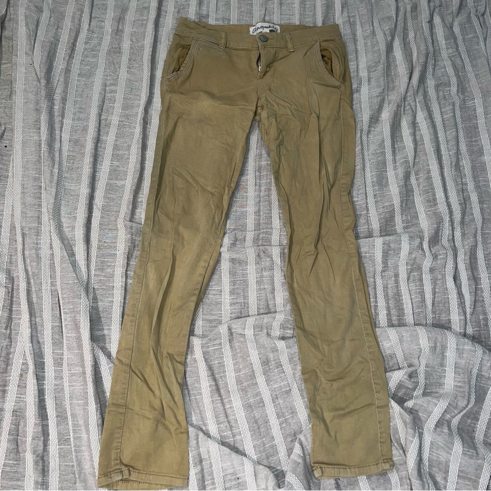 Aéropostale Twill Pant Khakis